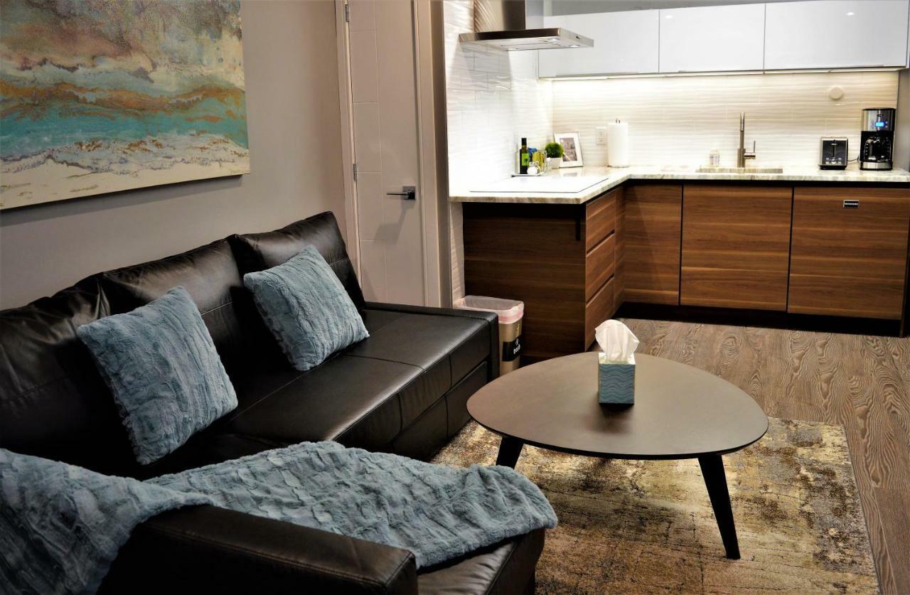 Simply Luxury Stays Ottawa Ngoại thất bức ảnh