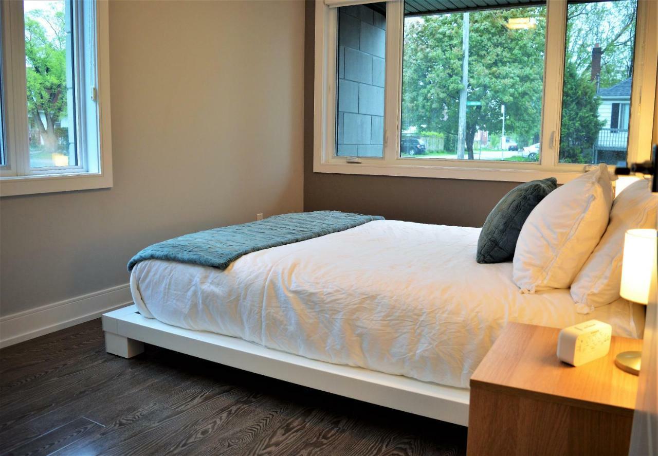 Simply Luxury Stays Ottawa Ngoại thất bức ảnh
